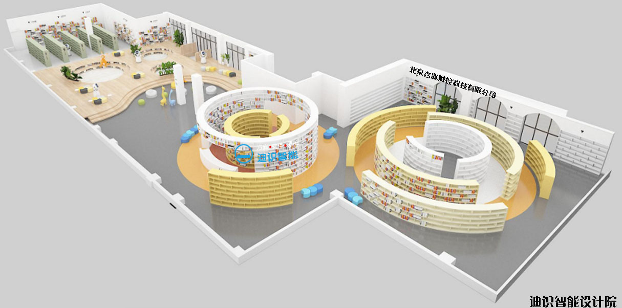 智慧图书馆图书RFID标签的粘贴位置选择